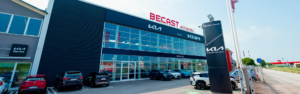 becast