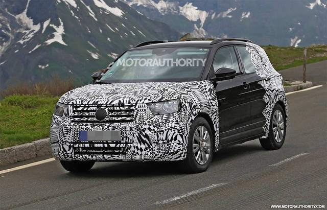 2019-volkswagen-t-cross-spy