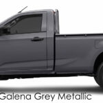 Galena Grey Metallic