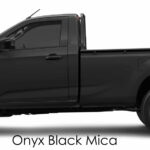 Onyx Black Mica