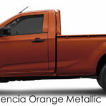 Valencia Orange Metallic