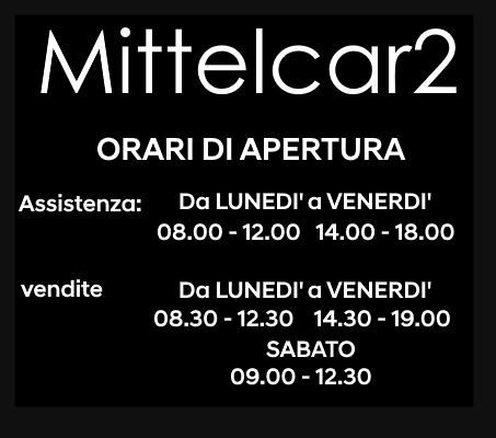 Mittelcar 2 Srl