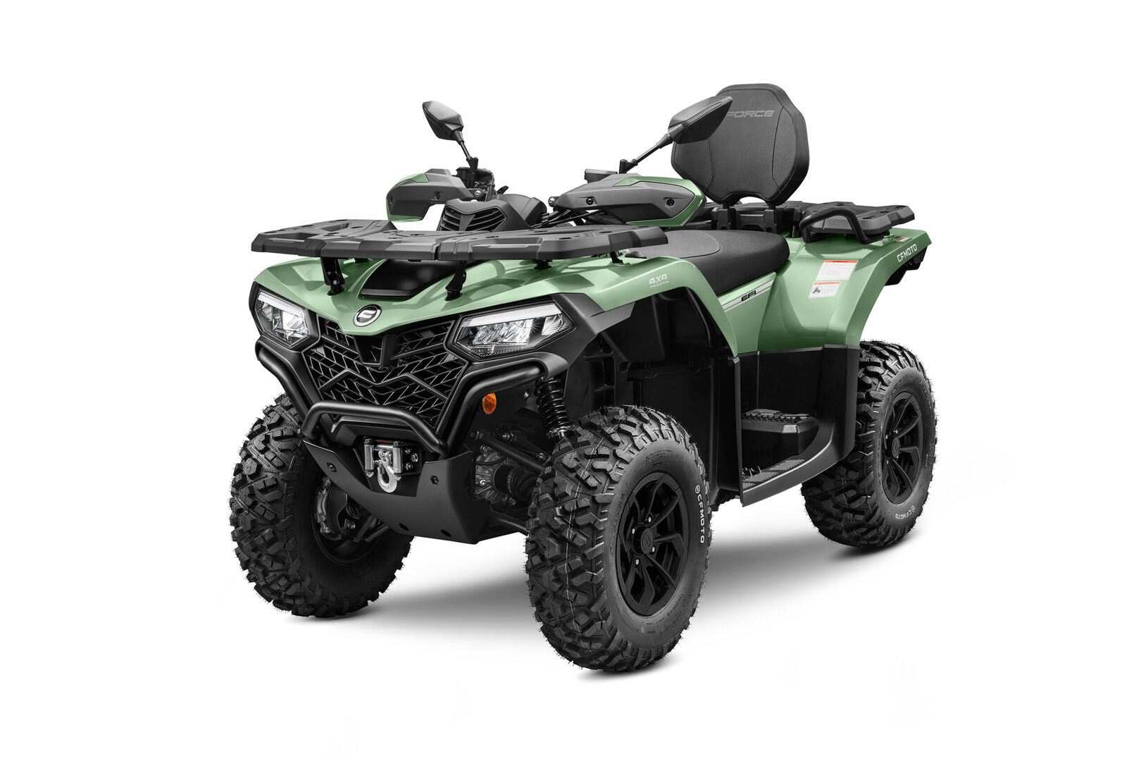 my2024_cforce-520-l_hunter-green_left-45_167-scaled