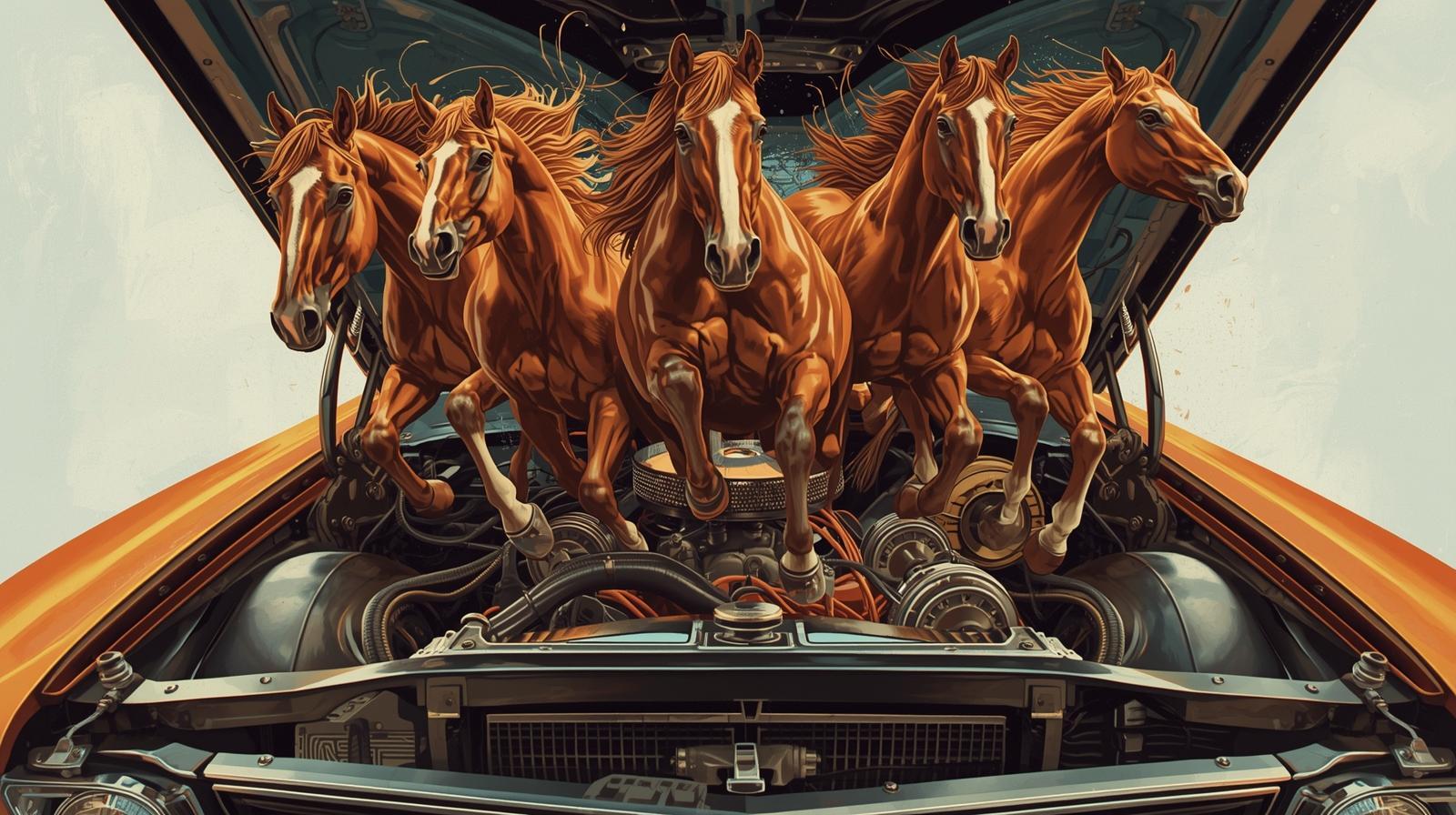 Cavalli Vapore