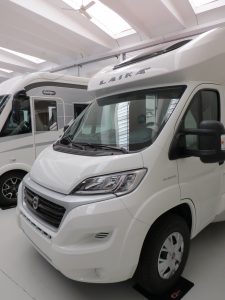 Laika Ecovip 305_esterno