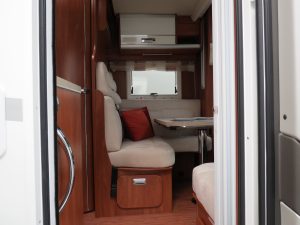 Laika Ecovip 305_interno