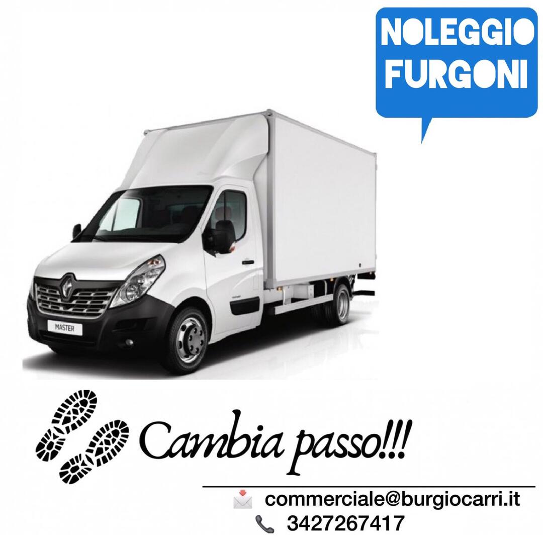 Noleggio Furgoni E Auto Burgio Rent