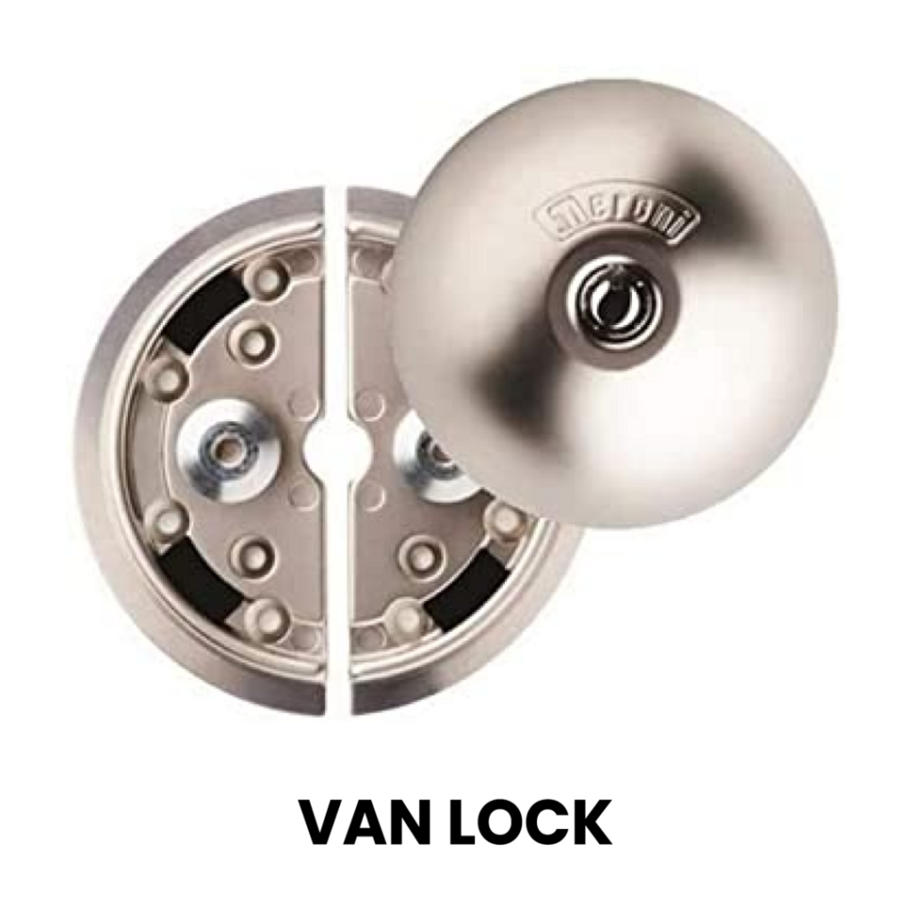 van_lock