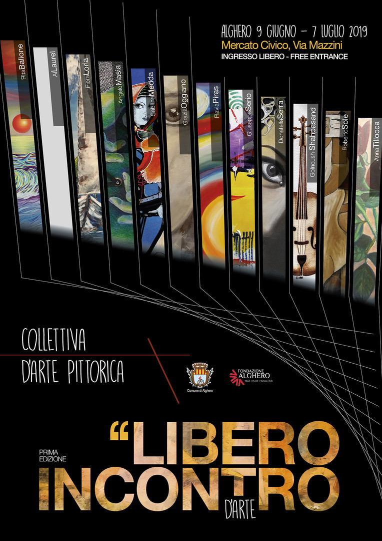 Locandina Libero Incontro 2019