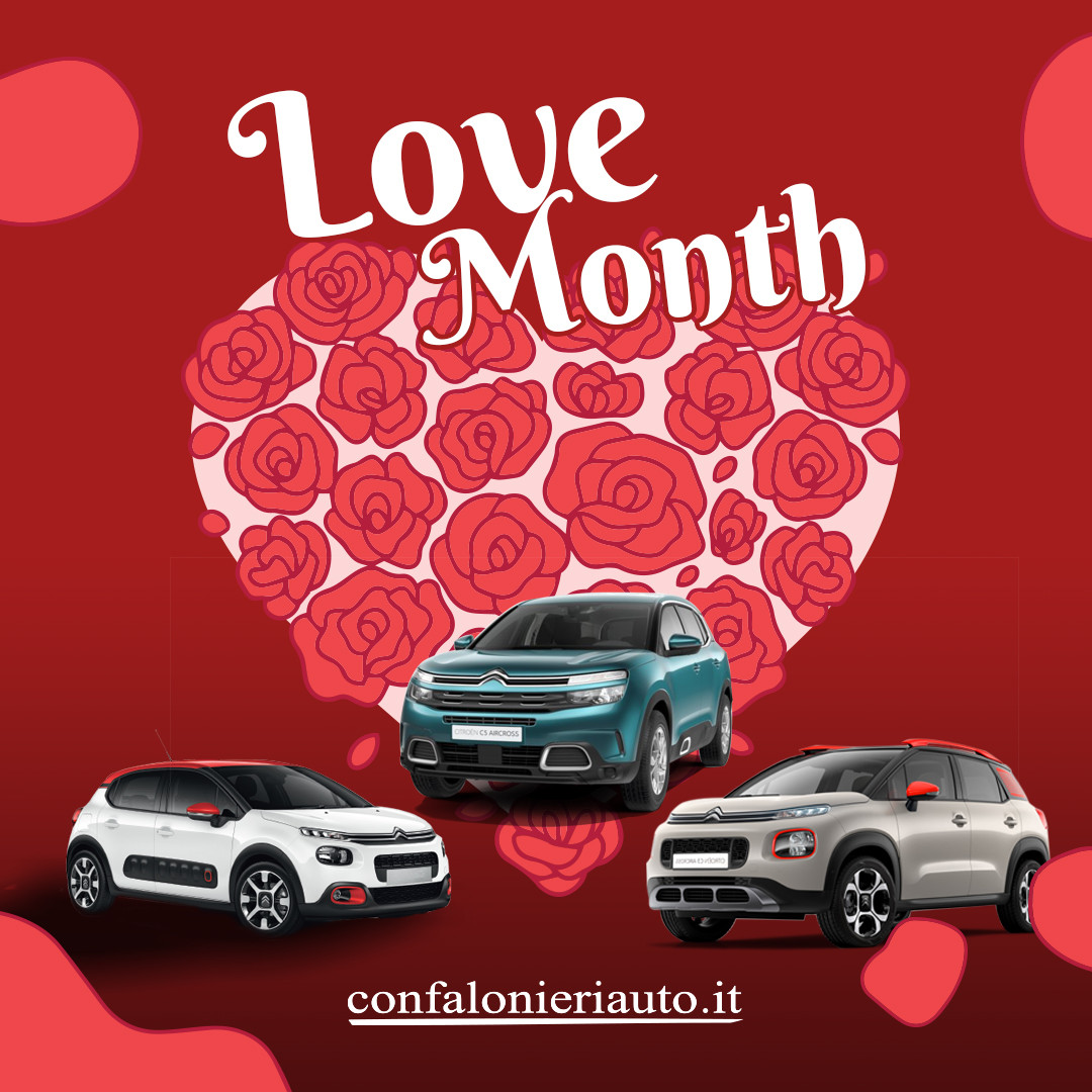 citroen-love-month