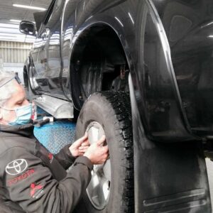 sostituzione montaggio pneumatici invernali gomme termiche 2020