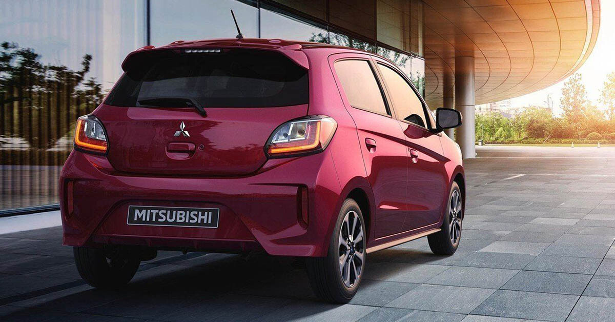 Mitsubishi Space Star city car ecoincentivi auto incentivi offerta