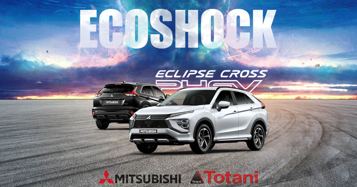 Mitsubishi Eclipse Cross PHEV 2022 incentivi statali auto rottamazione SUV 4x4 elettrico