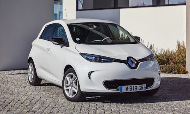 renault zoe dielle auto full electric auto elettrica hybrid ecoincentivi