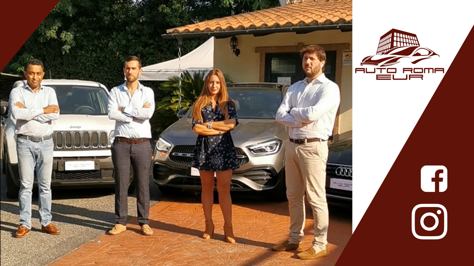 auto roma eur il concessionario più social della capitale