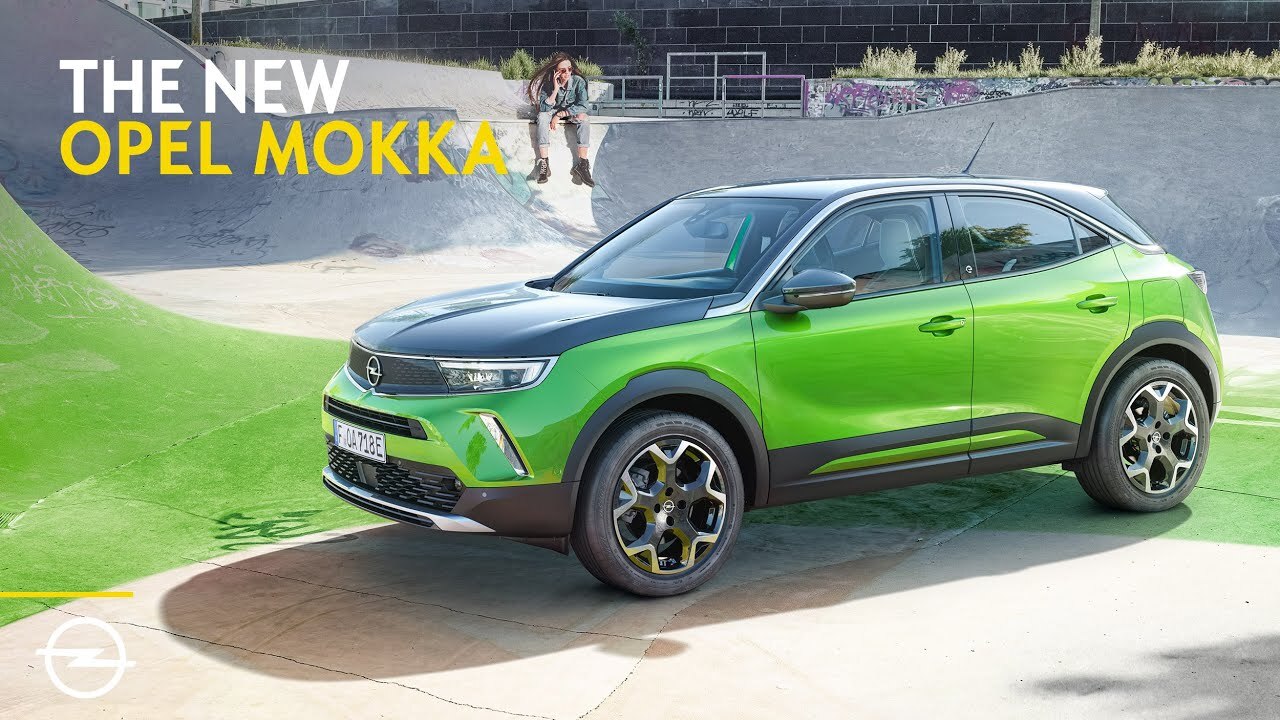 nuova opel mokka 2020 elettrica