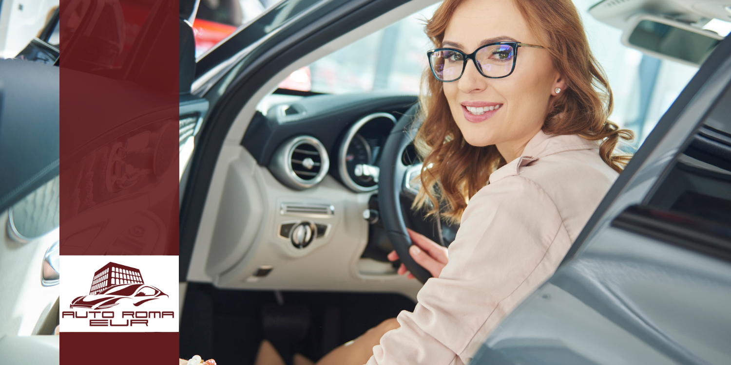test drive disponibile su tutte le vetture usate da auto roma eur