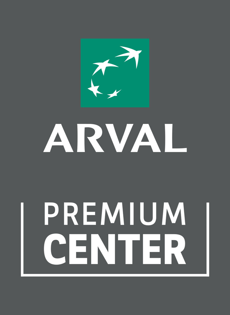 Arval Premium center