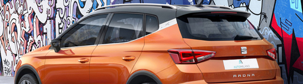 seat arona automilano fuorisalone