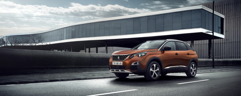 Confronto Tra Jeep Compass E Peugeot 3008