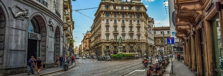 Area B Milano