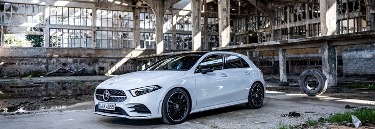 Mercedes Classe A Car of The Year 2019