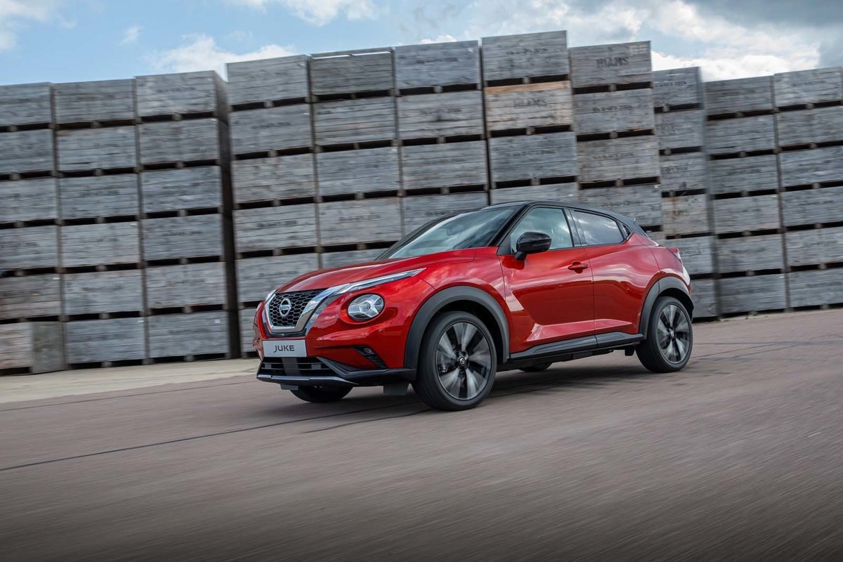 Automilano Nuova Nissan Juke Rivenditore Nissan