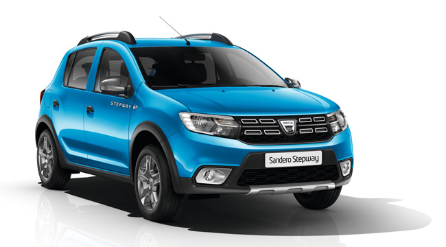 dacia sandero stepway