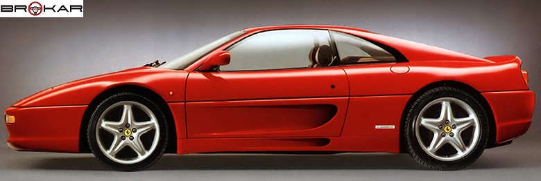 1994 Ferrari F355 Berlinetta