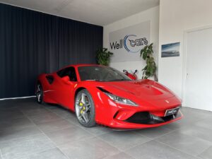 Ferrari F8 Tributo