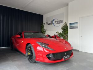 Ferrari 812 GTS