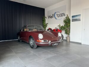 Porsche 912 Targa Soft Window