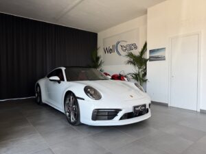 Porsche 992 4S