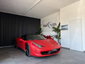 Ferrari 458 Italia