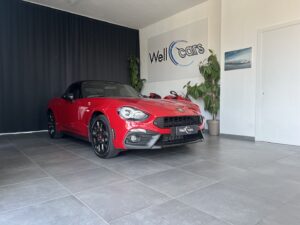 Abarth 124 Spider