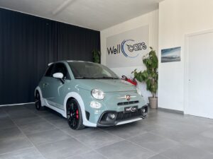 Abarth 695 70° Anniversario