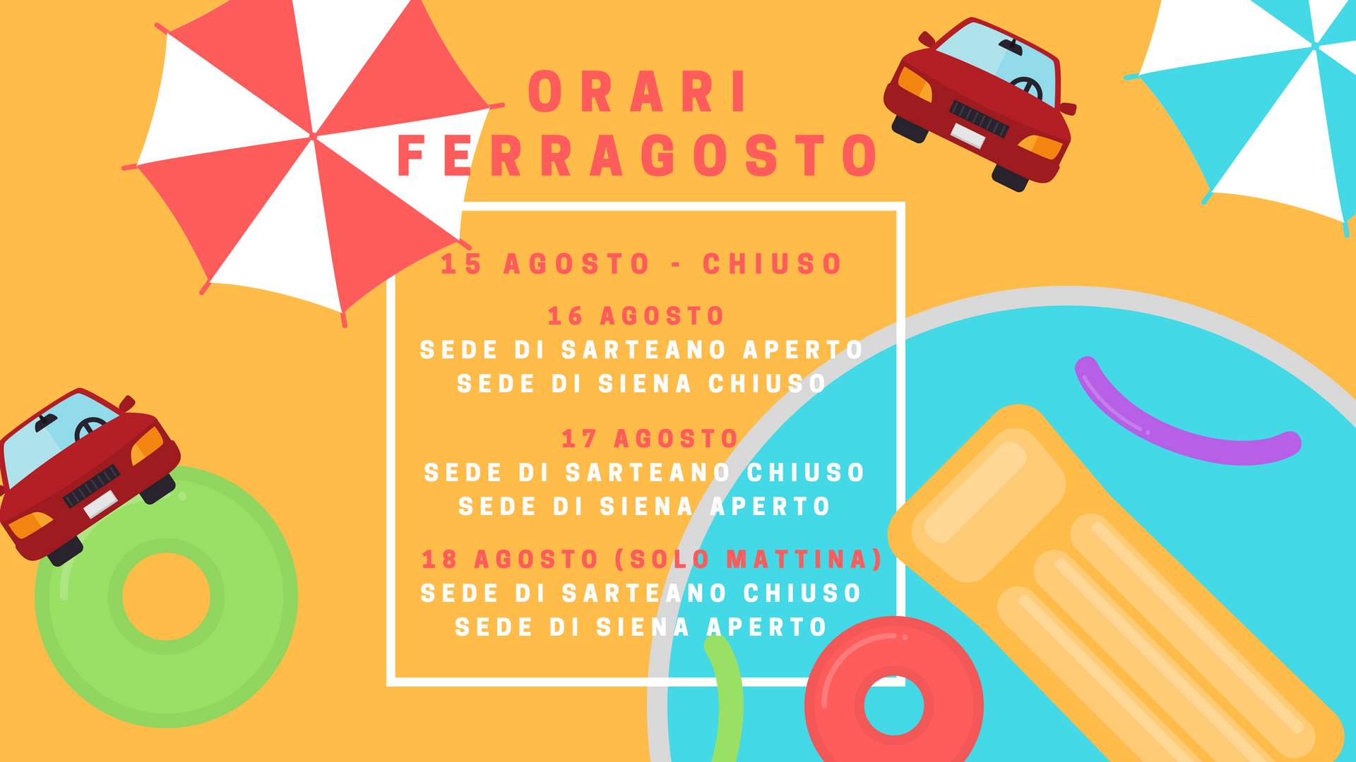 orariferragosto